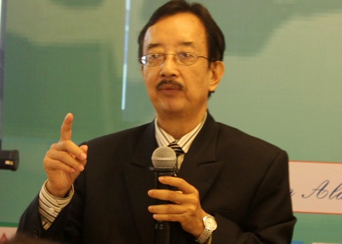 Alan Phan đã từ chối tranh luận với Hiệp hội BĐS.