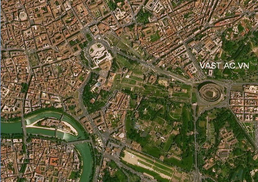Vị trí: Thành phố Rome - Ý