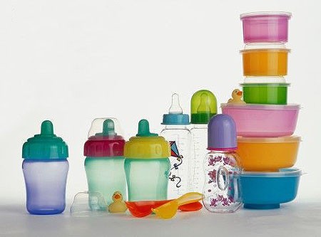 Hóa chất BPA được ứng dụng rỗng rãi trong các sản phẩm nhựa
