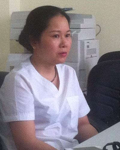 Sở Y tế Hà Nội buộc thôi việc nữ viên chức ăn bớt vắc-xin