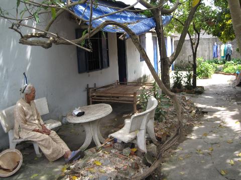 Căn nhà trọ của chị L.T.H ( quê Ninh Bình) tại phường Linh Đông, quận Thủ Đức