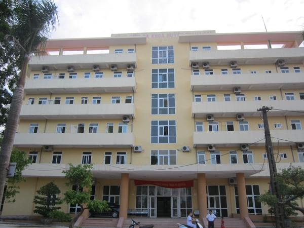 Bệnh viện Đa khoa Thanh Oai nơi điều trị bệnh nhân Cúc