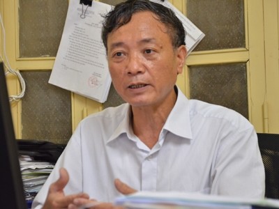 Tiến sĩ Vương Ngọc Tuấn