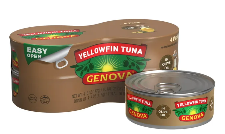Tri-Union Seafoods thu hồi cá ngừ đóng hộp tại Mỹ do nguy cơ nhiễm vi khuẩn gây ngộ độc