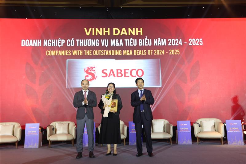 Case-study M&A trong FMCG: Xu hướng tái cấu trúc và bài học từ thương vụ SABECO – SABIBECO