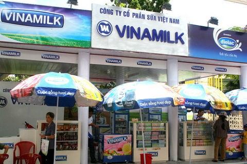 Vinamilk vẫn là thương hiệu nội địa có năng lực cạnh tranh nhất
