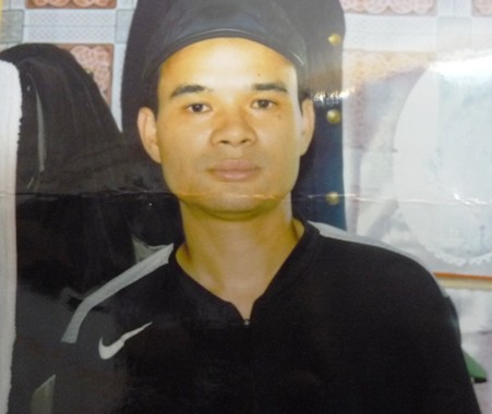 Đối tượng Trịnh Việt Thắng