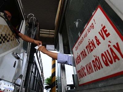 Tổng cục đường bộ Việt Nam phát hiện nhiều sai phạm tại các trạm thu phí