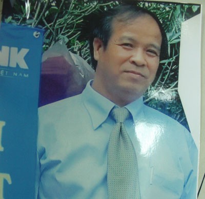 Nguyên giám đốc chi nhánh Eximbank Bình Dương Đào Thanh Trường