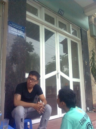 Trụ sở C&ocirc;ng ty Long Việt