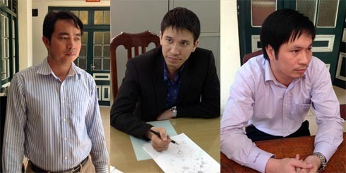 Lãnh đạo cao cấp của Công ty MB bị cảnh sát bắt giữ để điều tra