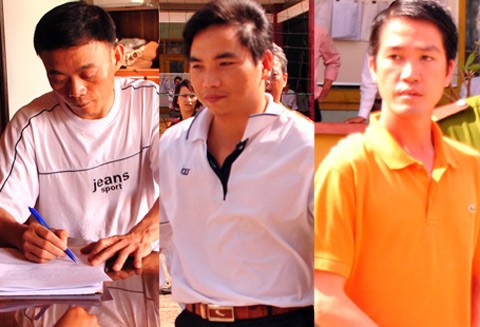 3 l&atilde;nh đạo của MB24 chi nh&aacute;nh Đăk Lăk  bị bắt giữ