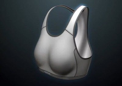 Áo ngực công nghệ cao có thể giúp phát hiện sớm ung thư vú.