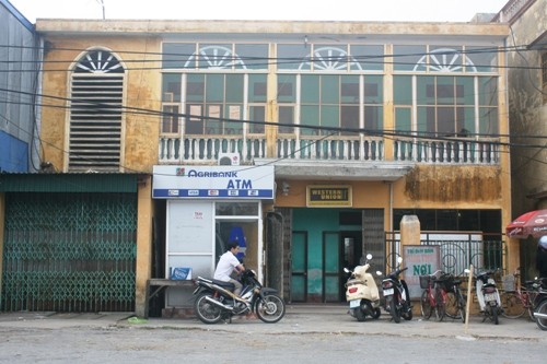 Ngân hàng Agribank chi nhánh Nam Am - Vĩnh Bảo Hải Phòng