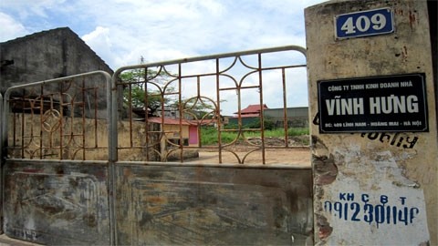 Vĩnh Hưng, Bảo Việt Bank, 400 tỷ, Chủ tịch Vina Megastar, 409 Lĩnh Nam, bắt